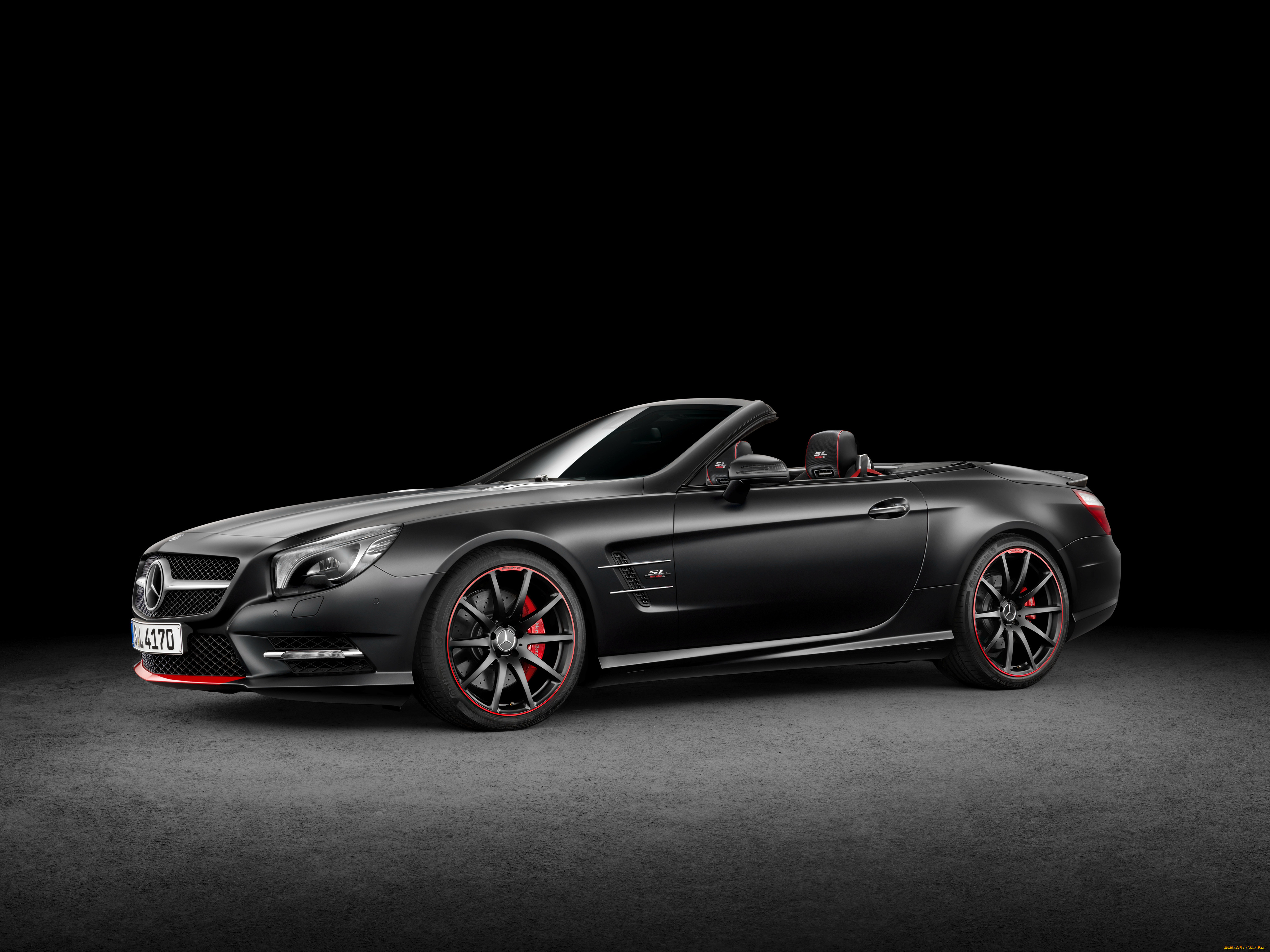 , mercedes-benz, r231, 417, 2015, , sl-klasse, mille, miglia